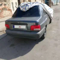 پراید ۹۴|خودرو سواری و وانت|اهواز, معین زاده|دیوار