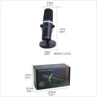 میکروفن داینامیک USB مدل D388U|صوتی و تصویری|تهران, کن|دیوار