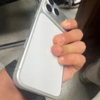 آیفون ۱۷ پرومکس zaa/درحدنو واقعی/سایکل ۳۰