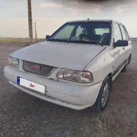 پراید 141 سفید مدل 89
