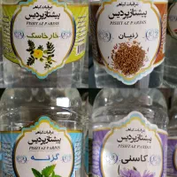 عرقیات عرقیجات کاشان، گلاب، نعنا، کاسنی، بهارنارنج|عمدهفروشی|تهران, مینابی|دیوار