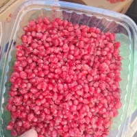زرشک تازه قاینات