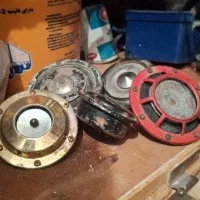 تعدادی بوق خارجی