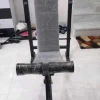 میز پرس چندکاره بدنسازی نو مناسب منزل و باشگاه