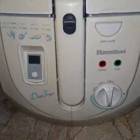 سرخکن‌ بدون‌ کار‌ کرد‌ تمیز