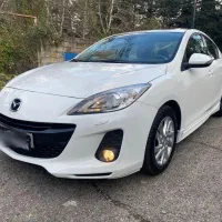 مزدا new مدل ۹۱ تیپ ۴|خودرو سواری و وانت|رامسر, |دیوار