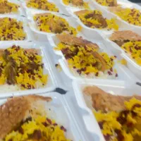 غذای اقتصادی پرسنلی