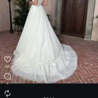 لباس عروس مارک ترک|لباس|تهران, تهرانپارس جنوبی|دیوار