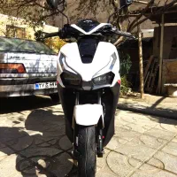 کلیک نیو فیس کویر|موتورسیکلت|کرج, باغستان|دیوار