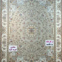 فرش سوزان ترمه ای ۱۵۰۰شانه|فرش|تهران, نعمت‌آباد|دیوار
