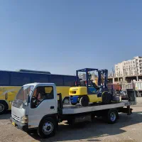 ایسوزو خودروبر ۶ تن مدل ۹۰|خودرو سنگین|تهران, یاخجی آباد|دیوار