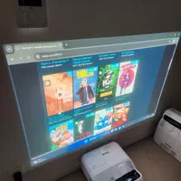 ویدیو پروژکتور مدرسه و دانشگاه|تلویزیون و پروژکتور|خرمآباد, |دیوار