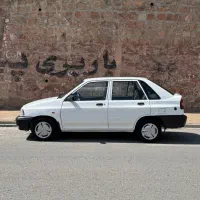 پراید مدل ۹۰ دوگانه