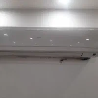کولر 36000 فوجی کول در حد نو موتور پیستونی|کولر گازی و فن‌کوئل|اهواز, کمپلو شمالی|دیوار