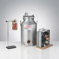 دیگچه عرق گیری عرقگیر ساز