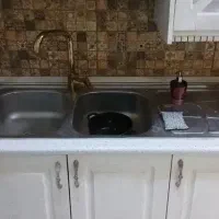 سینک دوقلودرحدنو