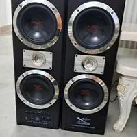 اسپیکر دو قلو