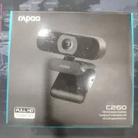 وب کم در حد نو Rapo C260