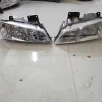 انواعچراغایرانیوخارجیاستوکجلووخطرعقب|قطعات یدکی و لوازم جانبی|کرج, عظیمیه|دیوار