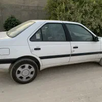 ۴۰۵اس ال ایکس مدل ۹۹|خودرو سواری و وانت|کازرون, |دیوار