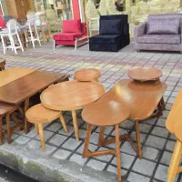 عسلی مبلی رافائل|صندلی و نیمکت|رشت, رودبارتان|دیوار