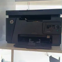 دو عدد پرینتر چند کاره hp