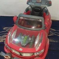 ماشین برقی شارژی