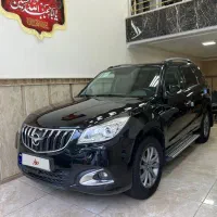 هایما s7 پلاس توربو مدل ۱۴۰۰ در حد صفر خشک