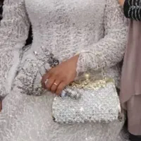 اجاره لباس عروس از سایز ۳۸ تا ۴۲