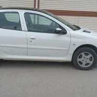 ۲۰۶سقف پانا|خودرو سواری و وانت|خرم‌آباد, |دیوار