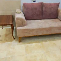 مبل هفت نفره و میز و گل میز|مبلمان خانگی و میز عسلی|شیراز, نصر|دیوار