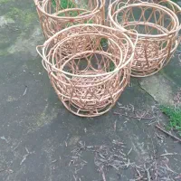 تولیدی سبدجای لباسی|صنایع دستی و سایر لوازم تزئینی|آستانه اشرفیه, |دیوار