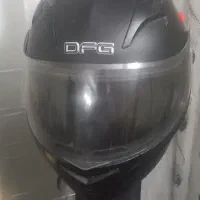 کلاه کاسکت فک متحرک