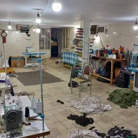90متر زیرزمین برای تولیدی یا انبار کاملا سرامیک|اجارهٔ دفتر صنعتی، کشاورزی، تجاری|تهران, شهرک فردوس (حسینی)|دیوار