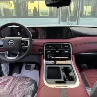 نیسان پاترول پلاک گذر موقت ماکو ۱۰ساله|خودرو سواری و وانت|ماکو, |دیوار