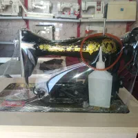 چرخ خیاطی مارشال ژاپنی