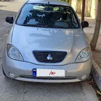 تیبا ۲ فول ۹۵EX نقد اقساط معاوضه