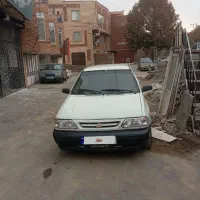 پراید دوتیکه رنگ