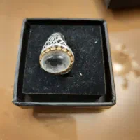 انگشتر در نجف نقره|جواهرات|مشهد, الهیه|دیوار