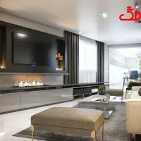 ویلایی اداری 510 متری کیانپارس رهن کامل