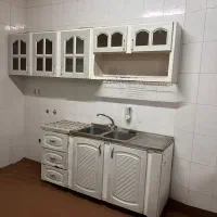 کابینت همراه با سینک و شیر|مصالح و تجهیزات ساختمان|مبارکه, |دیوار