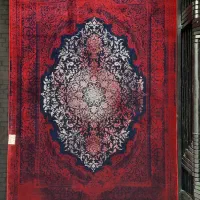 فرش فردوس وزن کیفیت بالا نخ تارپود اکرولیک باضمانت|فرش|شیراز, فرگاز|دیوار