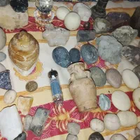 باسلام انواع سنگهای قیمتی وطب درمانی|کلکسیون اشیاء عتیقه|قزوین, |دیوار