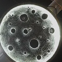 دکوری پاپیه ماشه و سنگ مصنوعی