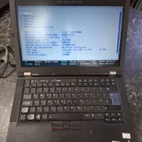 Lenovo Thinkpad t410 cpu i5 ram4 hard250