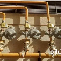 لوله کشی گاز و آب