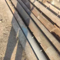 فروش دوتن لوله تیرآهن درب و پنجره|مصالح و تجهیزات ساختمان|زرند, |دیوار