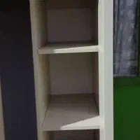 کمددوتیکه همراه باتخت ی نفره|جاکفشی، کمد، دراور|پردیس, شهرک صنعتی خرمدشت فاز ۷|دیوار