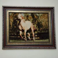 تابلو فرش دست بافت