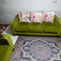 مبل تکی سه نفره